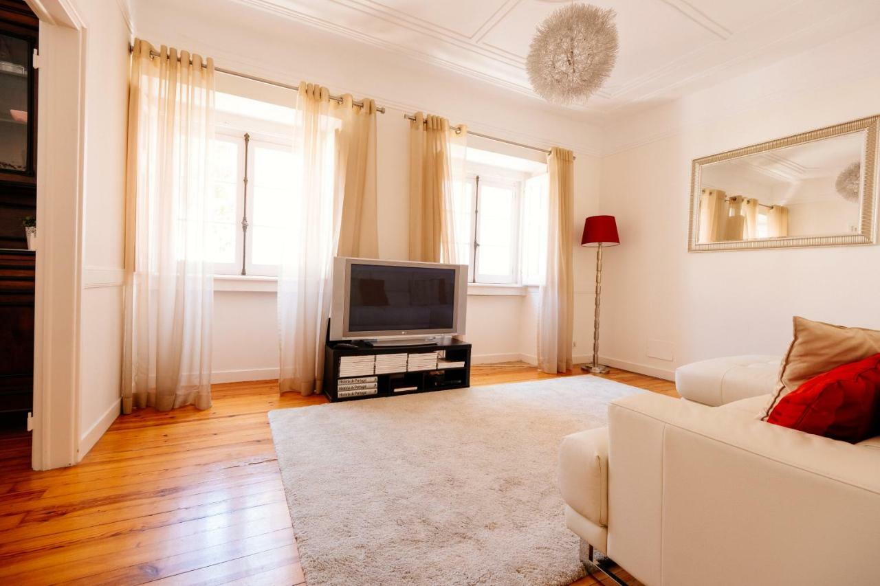 Ferienwohnung Cascais Bay - 100M From The Beach Exterior foto