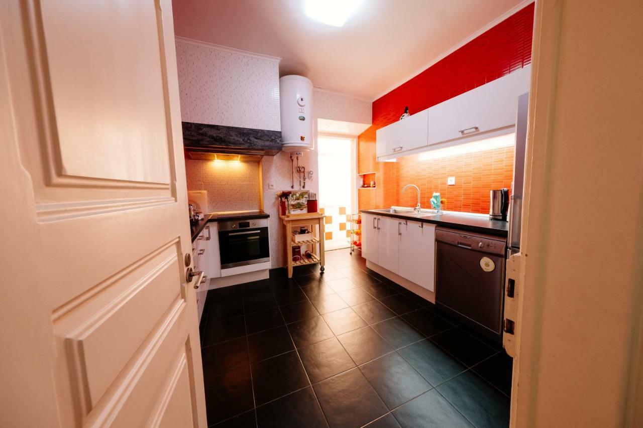 Ferienwohnung Cascais Bay - 100M From The Beach Exterior foto