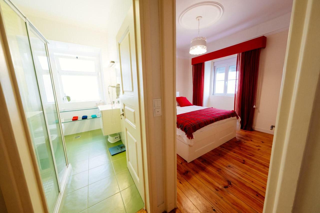 Ferienwohnung Cascais Bay - 100M From The Beach Exterior foto