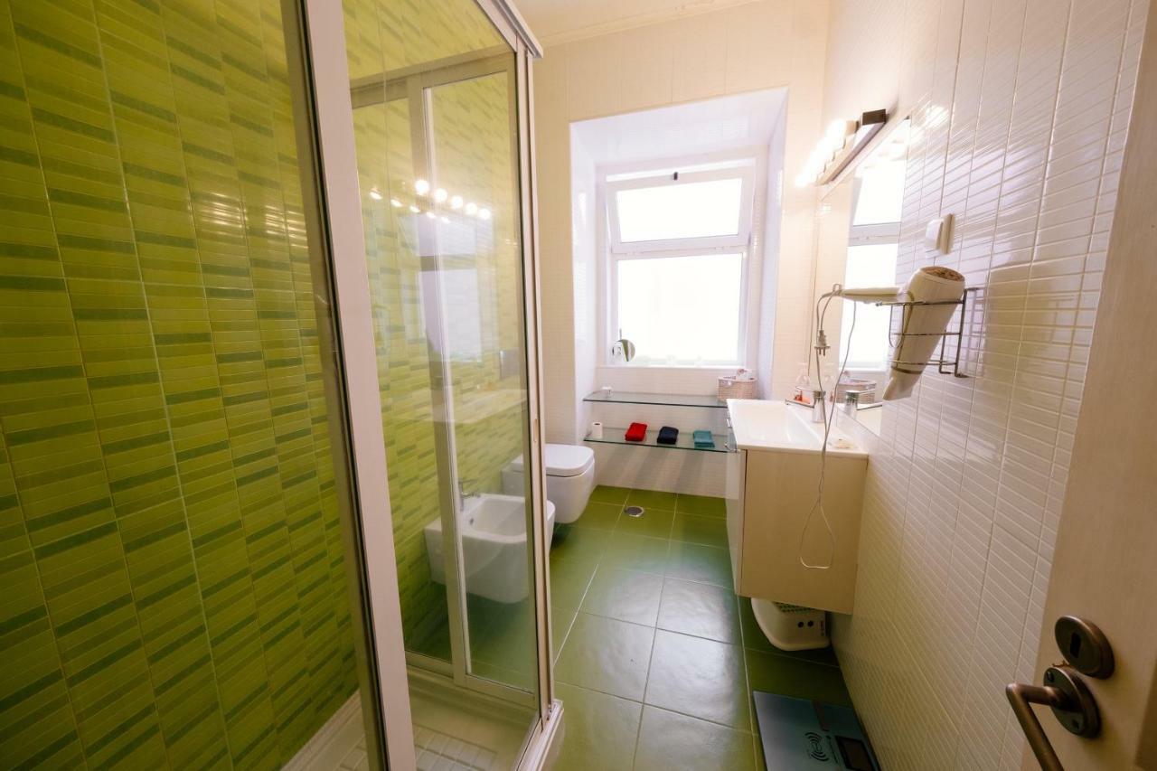 Ferienwohnung Cascais Bay - 100M From The Beach Exterior foto