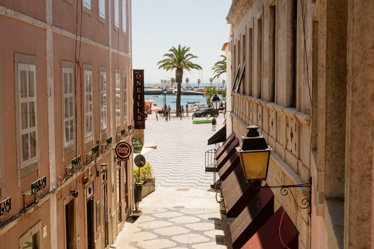 Ferienwohnung Cascais Bay - 100M From The Beach Exterior foto